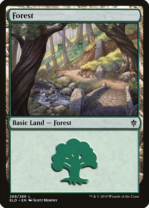 Forest - FOIL