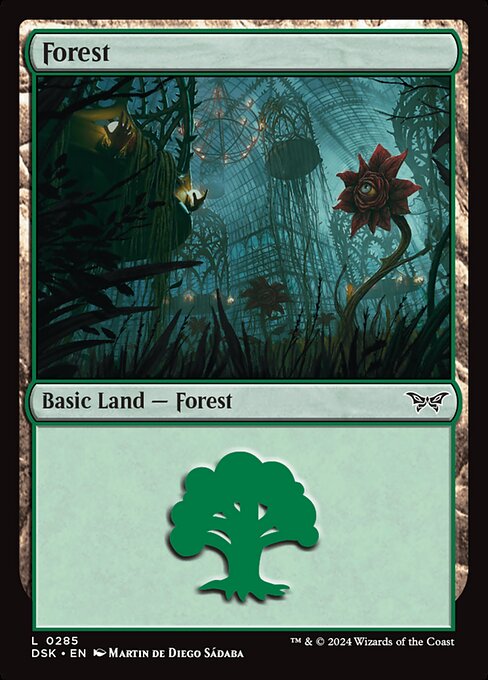 Forest - FOIL