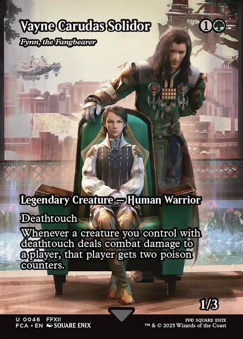 Fynn, the Fangbearer