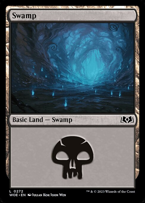 Swamp - FOIL