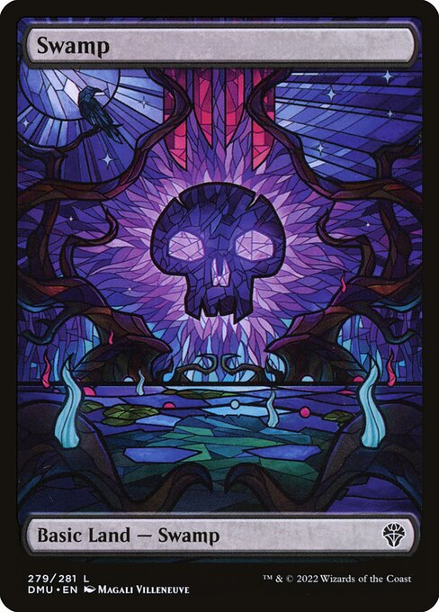 Swamp - FOIL