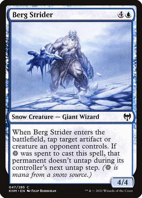 Berg Strider - FOIL
