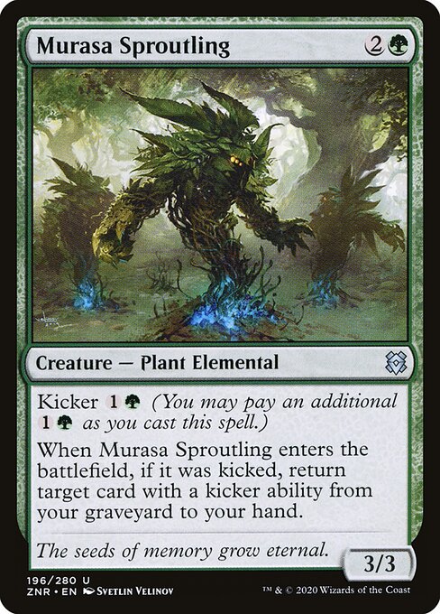 Murasa Sproutling - FOIL