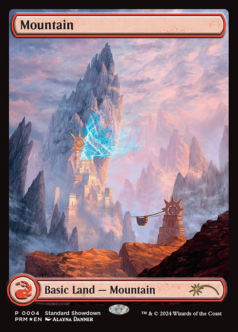 Mountain - FOIL
