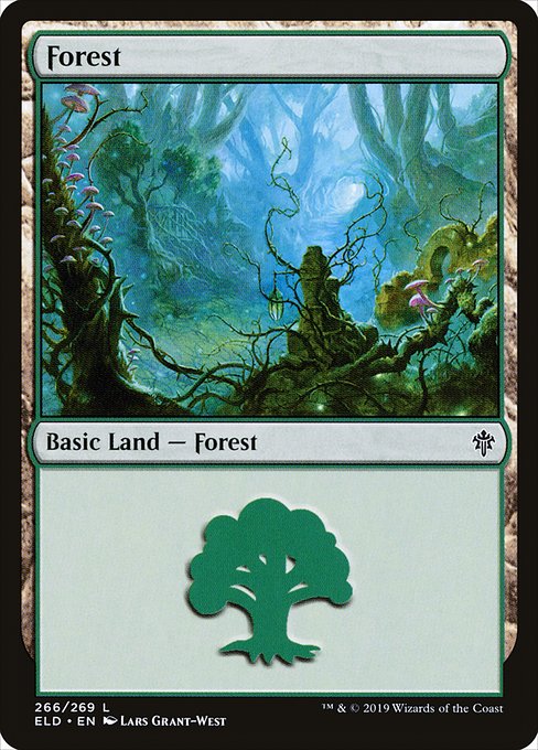 Forest - FOIL