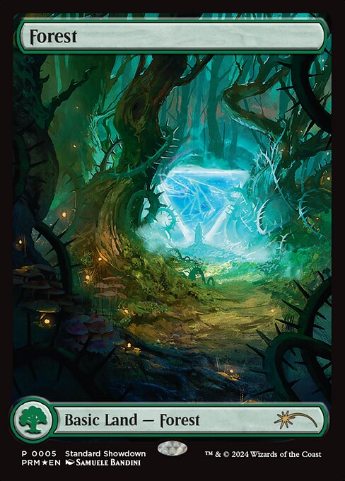 Forest - FOIL