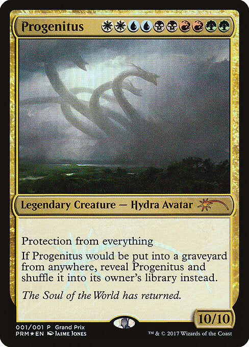 Progenitus - FOIL