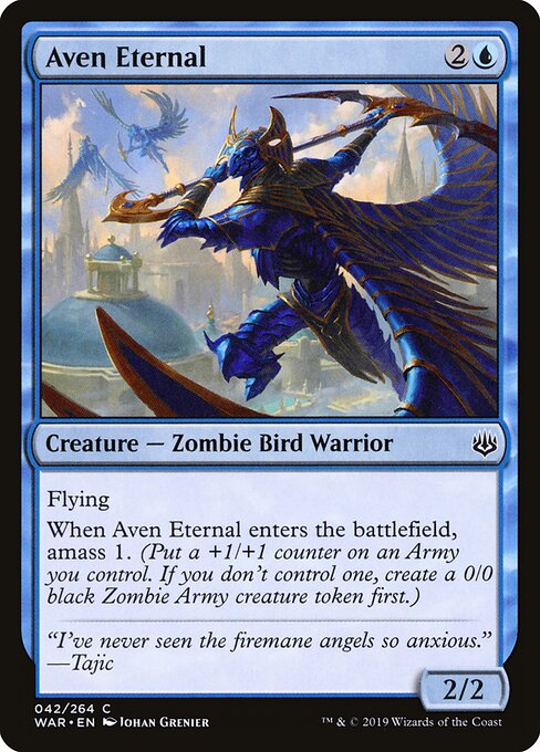 Aven Eternal - FOIL
