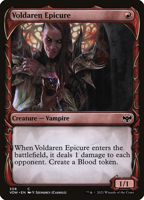 Voldaren Epicure - FOIL