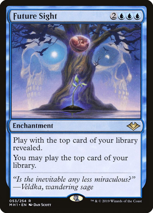 Future Sight - FOIL