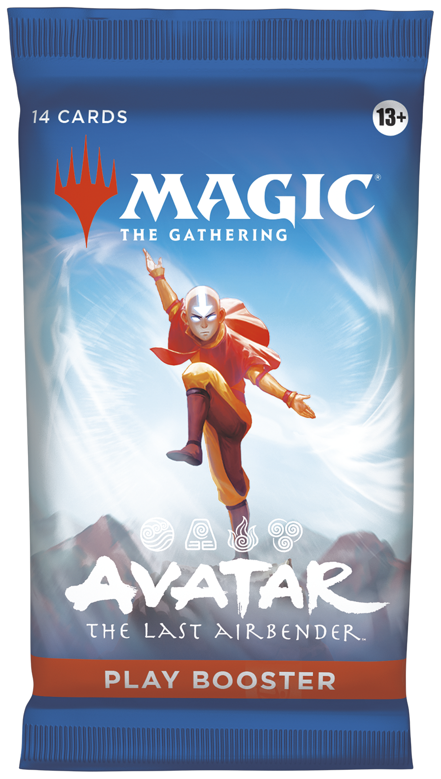Avatar: The Last Airbender - Play Booster