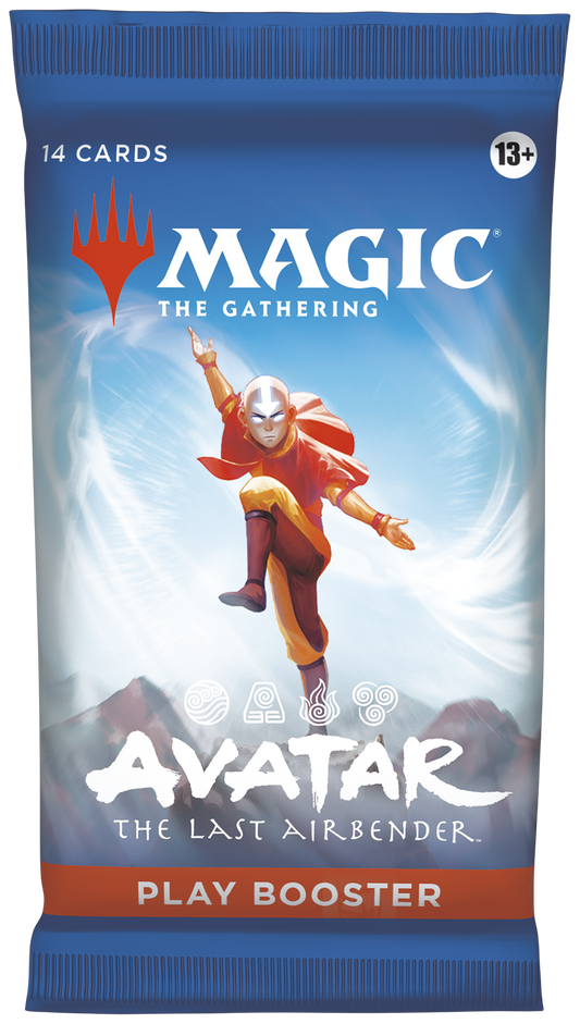 Avatar: The Last Airbender - Play Booster